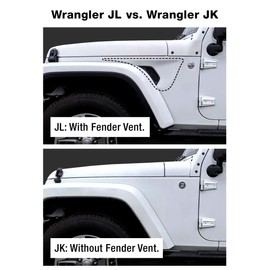 Tyger Auto TG-TG7J83338 Tail Light Guards Covers Compatible with 2007-2018 Jeep Wrangler JK (Not for JL) | Textured Black | Cast Aluminum Alloy | Powder Coated