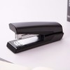 Delhi Deli metal matte stapler No. 33 needle black /