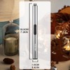 ARECTECH Electric Candle Lighter Rechargeable Lighter Arc Plasma Lighters for