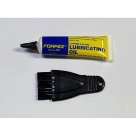 FORFEX  Clipper  Oil w/ Cleaning Brush