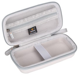 Aproca Funda rígida de almacenamiento de viaje, para SYNHOPE Irrigador bucal Limpiador de dientes de agua [Mini inalámbrico portátil]