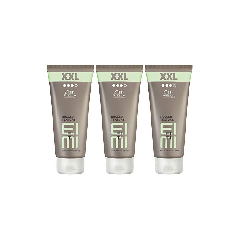 Wella EIMI Rugged Texture Hair Paste XXL Set - 3