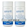 Ariix Kit 2 Optimal-m Minerales Y Enzimas 112 Caps Sin