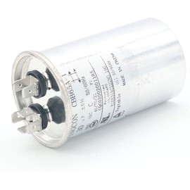 Fasizi 30uF CBB65 Capacitor Motor Running for Air Conditioner 450VAC SH 40/70/21 50/60Hz