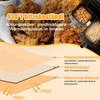 Pekimu Pack of 150 Baking Paper for Hot Air Fryer