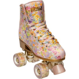 Impala Roller Skates, Cynthia Rowley Floral| Classic Quad Skates | All Sizes - US (Women’s) 6