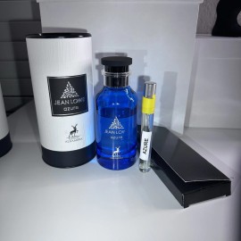 Maison Alhambra Jean Lowe Azure Eau de Parfum for Unisex perfume Spray 10ml