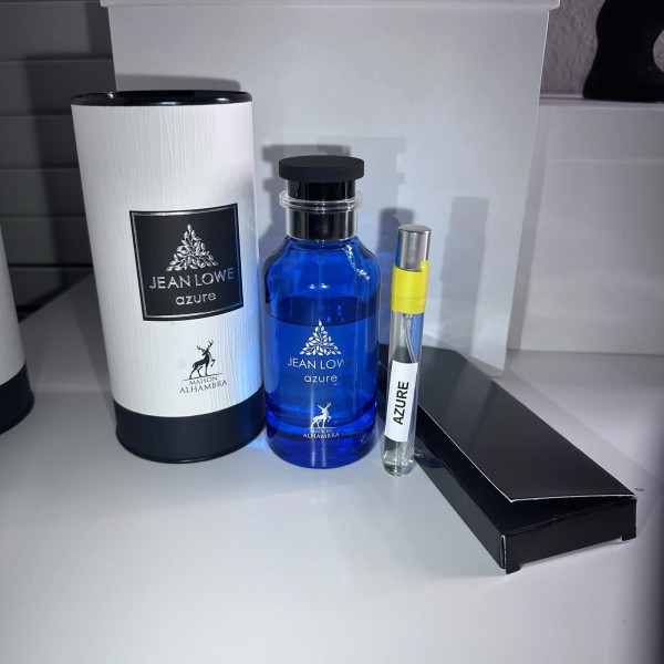 Maison Alhambra Jean Lowe Azure Eau de Parfum for Unisex