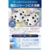 fogman Large Event Dice Dice Gift Set of 2 (White)