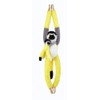 Ravensden Soft Plush Squirrel Monkey Hanging With Baby 84cm