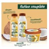 Kit x3 Fructis Hair Food Coco 950 ML Garnier