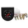 Bosch SP0F000052 Style Line 2" Mechanical Oil Pressure Gauge (Black