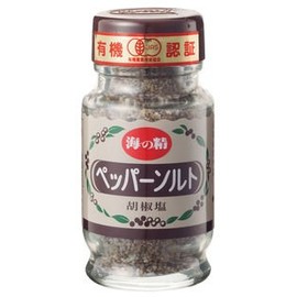 Sea Spirit Pepper Salt x 3 Pieces JAN: 4931915000761