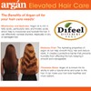 Difeel Argan Hydrating Root Stimulator 2.5 oz. (3-PACK)