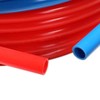 EFIELD Pex-b Pipe Tubing/Tool Combo Blue & Red 3/4 Inch