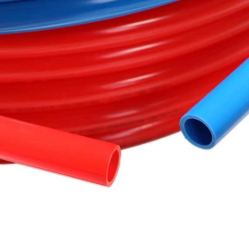 EFIELD Pex-b Pipe Tubing/Tool Combo Blue & Red 3/4 Inch
