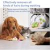 ANROI Pack of 16 Pet Hair Remover Laundry Ball, Lint