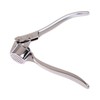 NZM Garlic Press - 304 Stainless Steel Garlic Mincer &