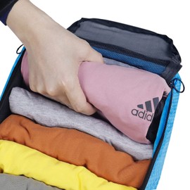 1 Pack Suitcase Packing Cube, Great for Travel Luggage Organizer, Organize Your Suitcase and Make Travel More Convenient, Blue Color