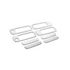 QAA is Compatible with 1995-2000 Lexus Ls400 8 Piece Stainless