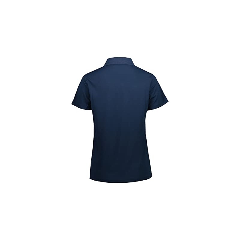 CMP Maglietta Polo da Donna, Colore Blu
