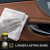 Suds Lab LZ Spot-Less Leather Wipes, Clean, Condition, Protect and