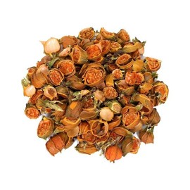 신선약초 국산 절 치자 300g Fresh Korean Herbal Dried Gardenia 300g