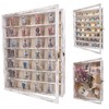 FramePro Shadow Box Frame Display Case 16x20 with Removable Shelves,