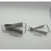 2 pcs Maggas Combo - 7-Teeth Wide + 5-Teeth Precision