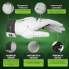 HPLSZCN Men's Golf Gloves, Removable Correction Golf Gloves, Men's Left