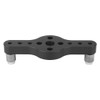 Hole Punch Locator Aluminum Alloy Puncher Gauge DIY Woodworking Tool