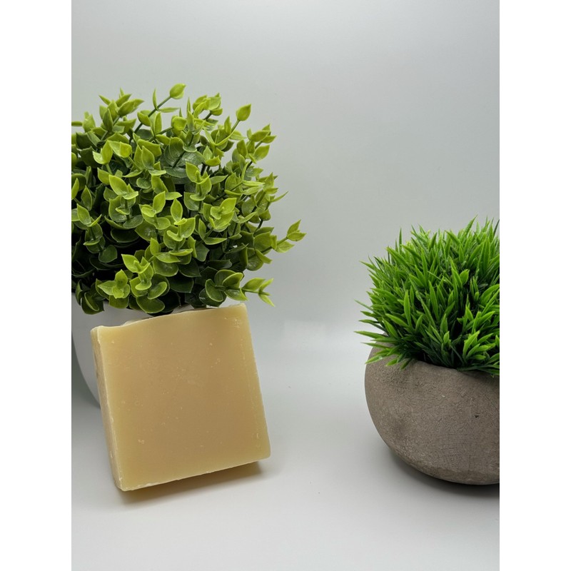 Glow & Grace Natural Soap (Eucalyptus Pepperminty)