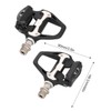 SPDL Cycling Road Bike Self-Locking Pedals, SPD Pedals Click Pedals