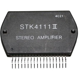 Hybrid IC STK4111II; Power Audio Amp