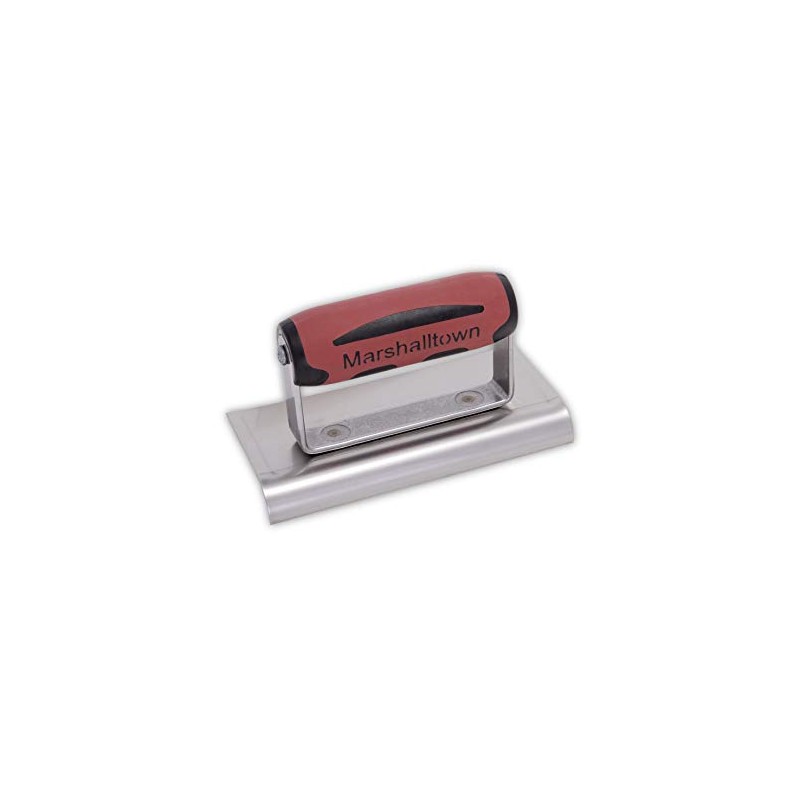 MARSHALLTOWN The Premier Line 121SSD 6-Inch x 3-Inch Stainless Steel