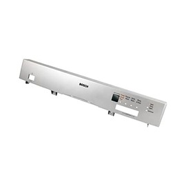 Bosch Dishwasher Panel Facia 475225 00475225, Silver