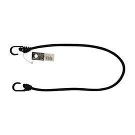 yutaka Elastic Bungee Cord 8 mm X 800 mm Black bc8812