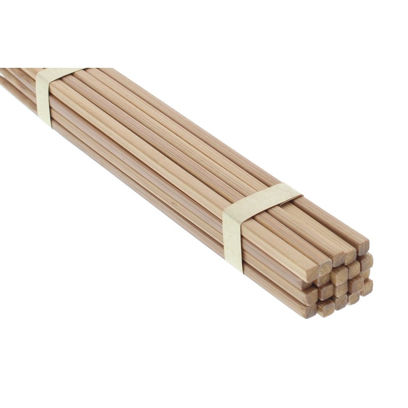 Chopsticks Guests For 10p Princess Kaguya Set Bamboo (Natural Bamboo)