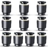 TAILONZ PNEUMATIC 4 mm OD Push-to-Connect Fitting Plug Pbt Resin