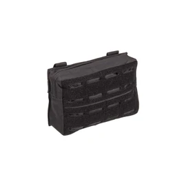 Mil-Tec Laser Cut Belt Pouch Small Black