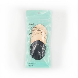 Filimili Cushion Pangpang Puff 5p / 필리밀리 쿠션팡팡 퍼프 5p