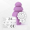 Shush Focus Earplugs - Concentration Ear Plugs - For Less