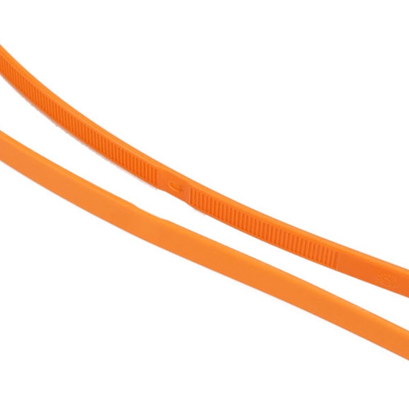 3Pcs Nylon Cable Tie Wire Zip Self Locking with Pull