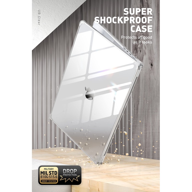 SUPCASE for MacBook Pro 16 Inch Case 2021-2024 Release (Unicorn