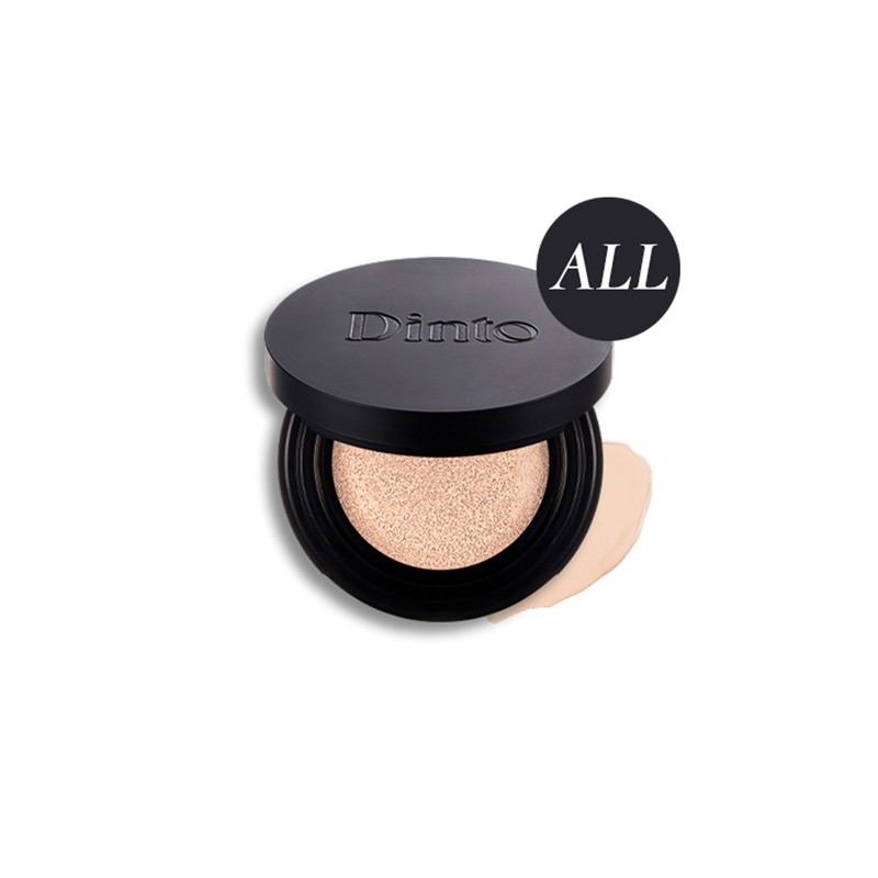 2 types of blur finish cushion refills / 블러피니쉬 쿠션