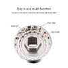 VGEBY Bike Bottom Bracket BB Integration 5 in 1 Bottom