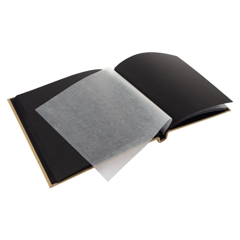Goldbuch Screw Album with Window Cut-Out Bella Vista Pages with