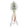 Squid Fishing Lure for Sea Fishing Simulation Iron Hook Octopus