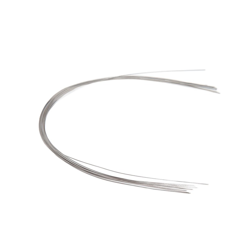 50pcs Dental Orthodontic Arch Wire Stainless Steel Orthodontic Rectangular Arch