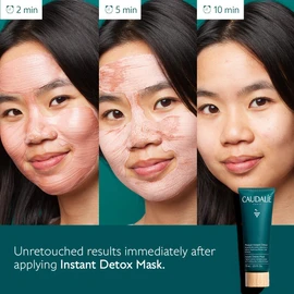 Vinoclean Instant Detox Mask - 75 mL